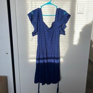 City Chic summer dress! Super cute and flowly